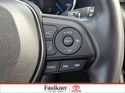 2020 Toyota RAV4 Hybrid XSE AWD (Natl) *Ltd Avail*