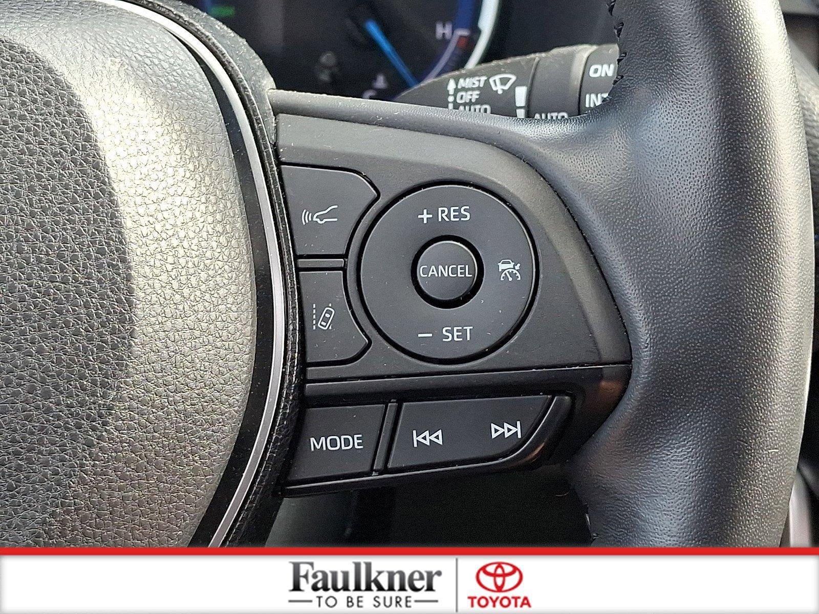 2020 Toyota RAV4 Hybrid XSE AWD (Natl) *Ltd Avail*