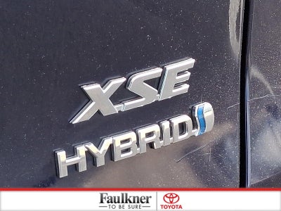2020 Toyota RAV4 Hybrid XSE AWD (Natl) *Ltd Avail*