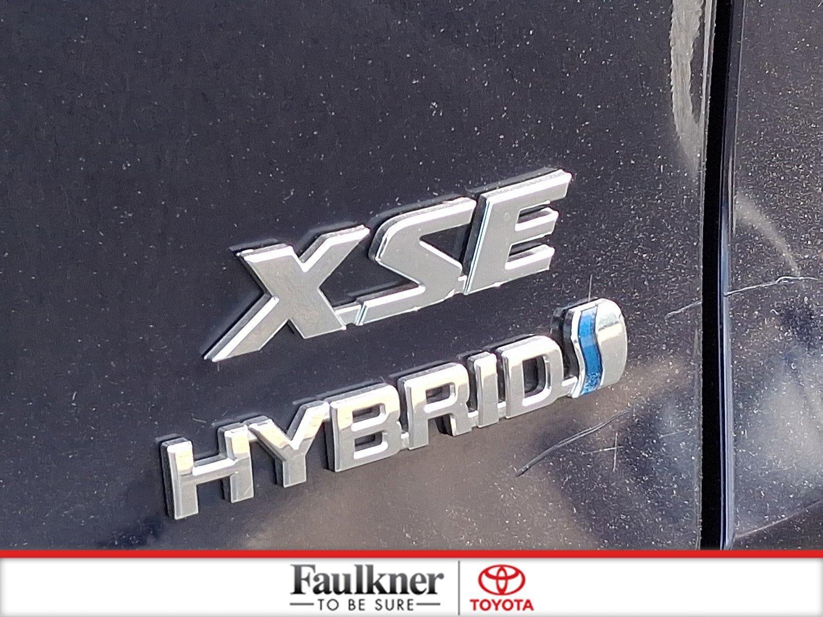2020 Toyota RAV4 Hybrid XSE AWD (Natl) *Ltd Avail*