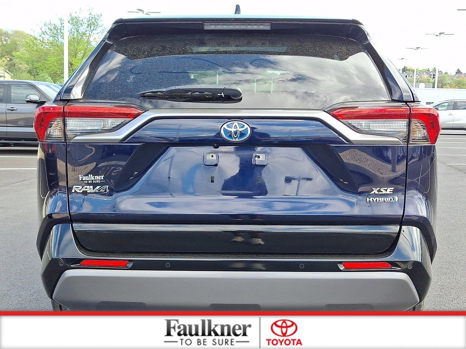 2020 Toyota RAV4 Hybrid XSE AWD (Natl) *Ltd Avail*