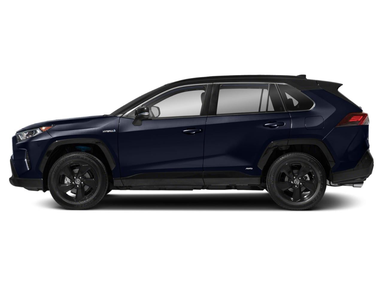 2020 Toyota RAV4 Hybrid XSE AWD (Natl)
