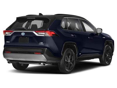 2020 Toyota RAV4 Hybrid XSE AWD (Natl)