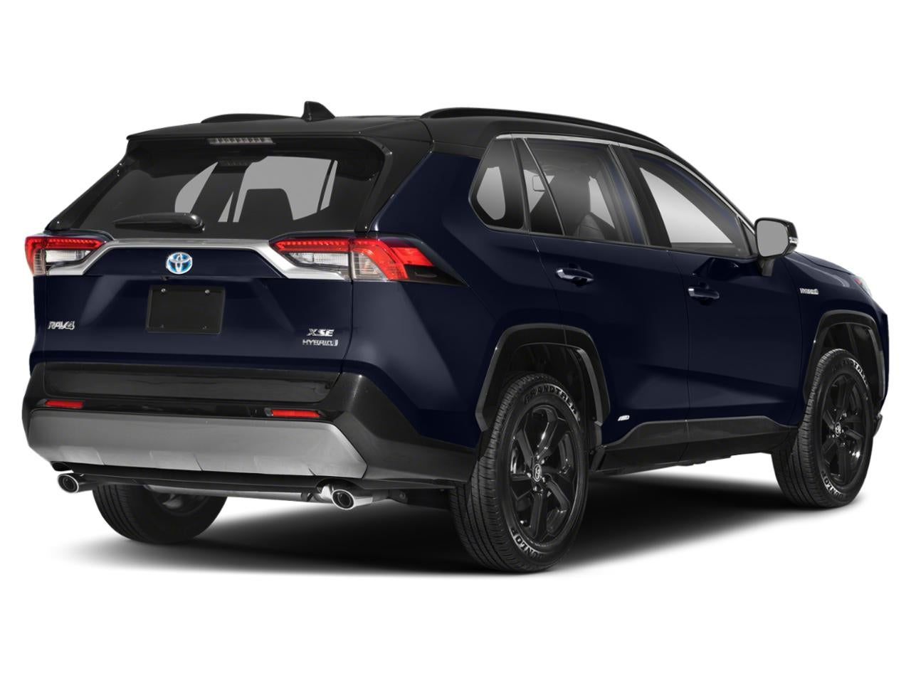 2020 Toyota RAV4 Hybrid XSE AWD (Natl)