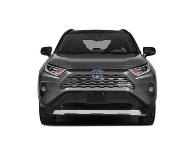 2020 Toyota RAV4 Hybrid XSE AWD (Natl)