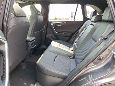 2025 Toyota RAV4 Hybrid XSE AWD (Natl)