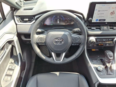 2025 Toyota RAV4 Hybrid XSE AWD (Natl)