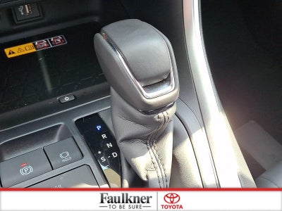 2025 Toyota RAV4 Hybrid XSE AWD (Natl)