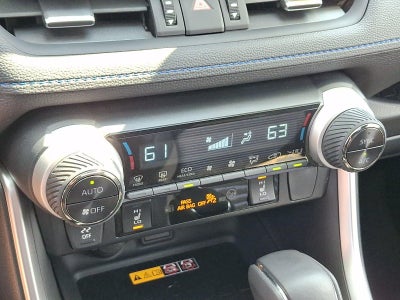 2025 Toyota RAV4 Hybrid XSE AWD (Natl)