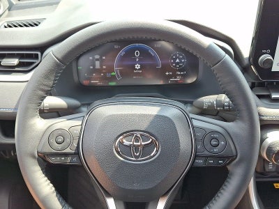 2025 Toyota RAV4 Hybrid XSE AWD (Natl)