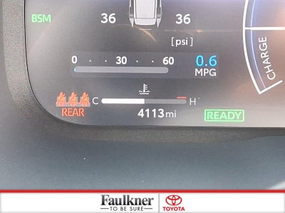 2025 Toyota RAV4 Hybrid XSE AWD (Natl)