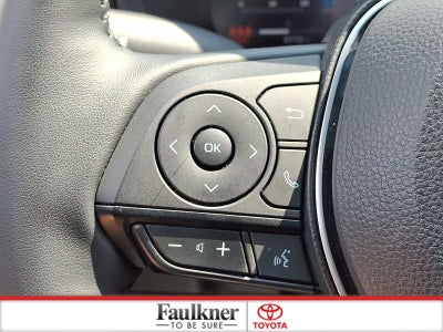 2025 Toyota RAV4 Hybrid XSE AWD (Natl)