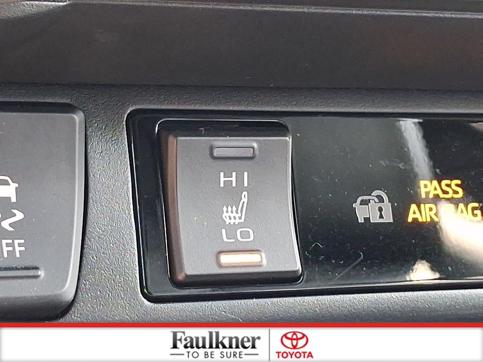 2025 Toyota RAV4 Hybrid XSE AWD (Natl)