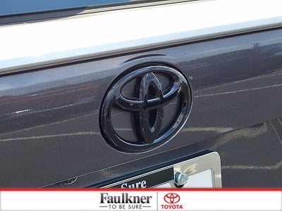 2025 Toyota RAV4 Hybrid XSE AWD (Natl)