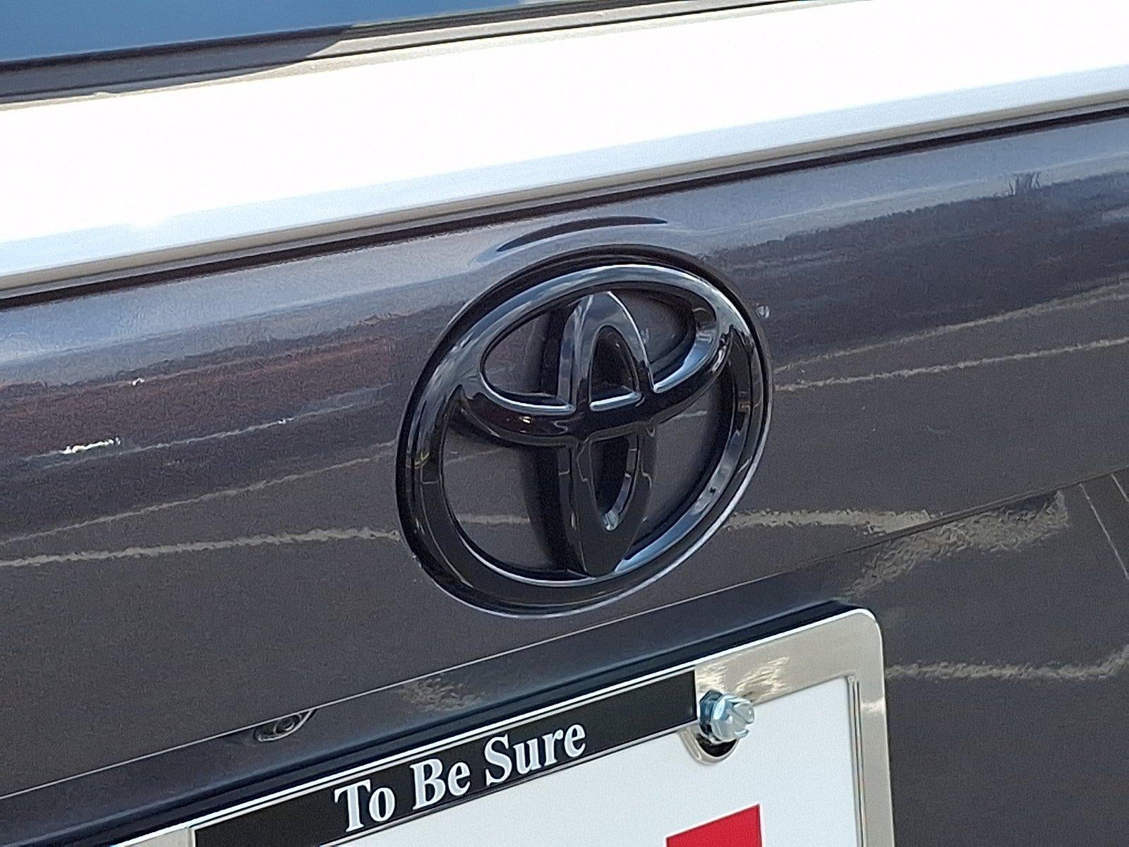 2025 Toyota RAV4 Hybrid XSE AWD (Natl)