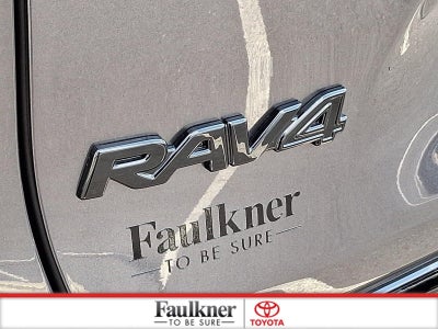 2025 Toyota RAV4 Hybrid XSE AWD (Natl)