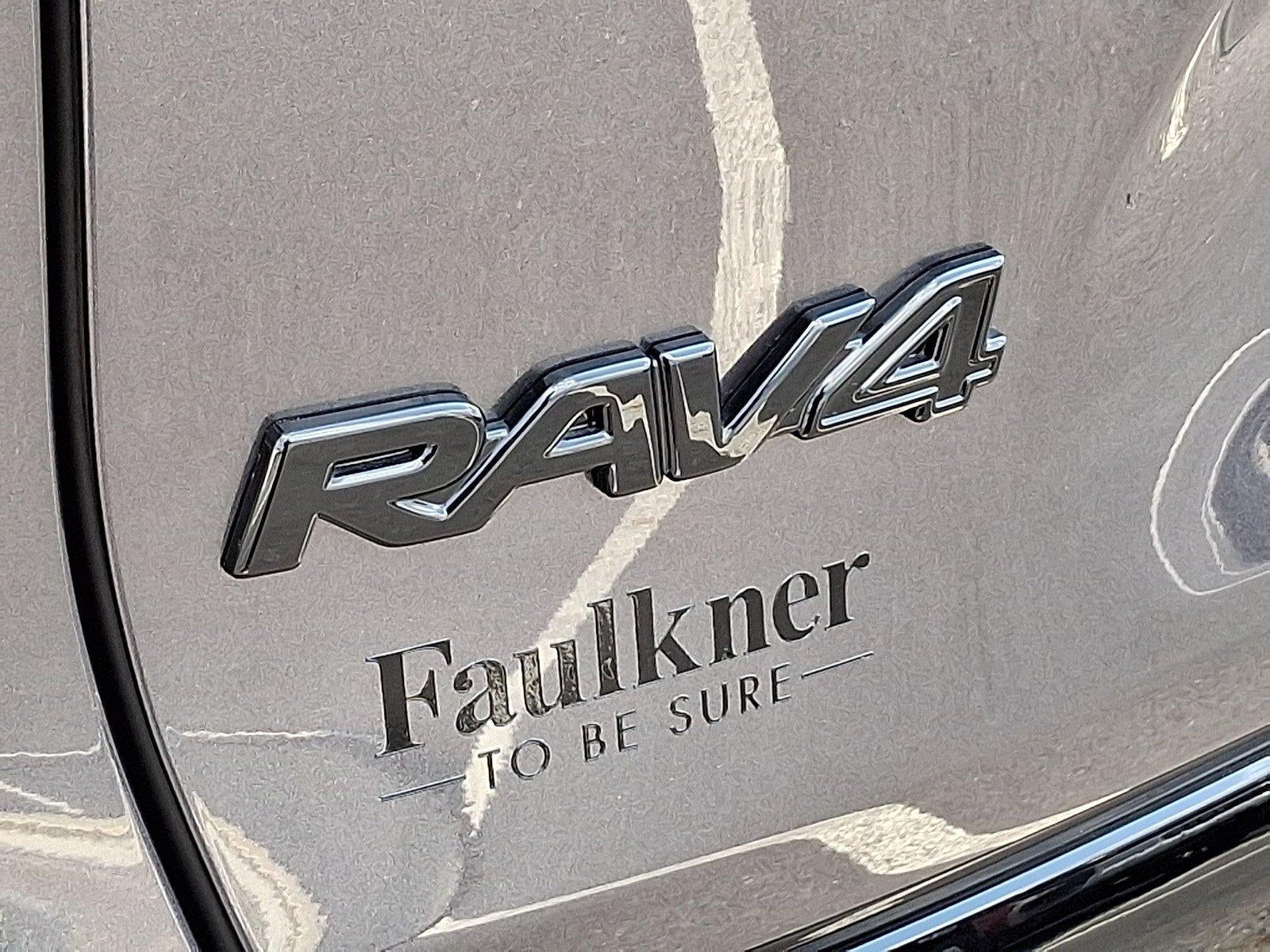 2025 Toyota RAV4 Hybrid XSE AWD (Natl)