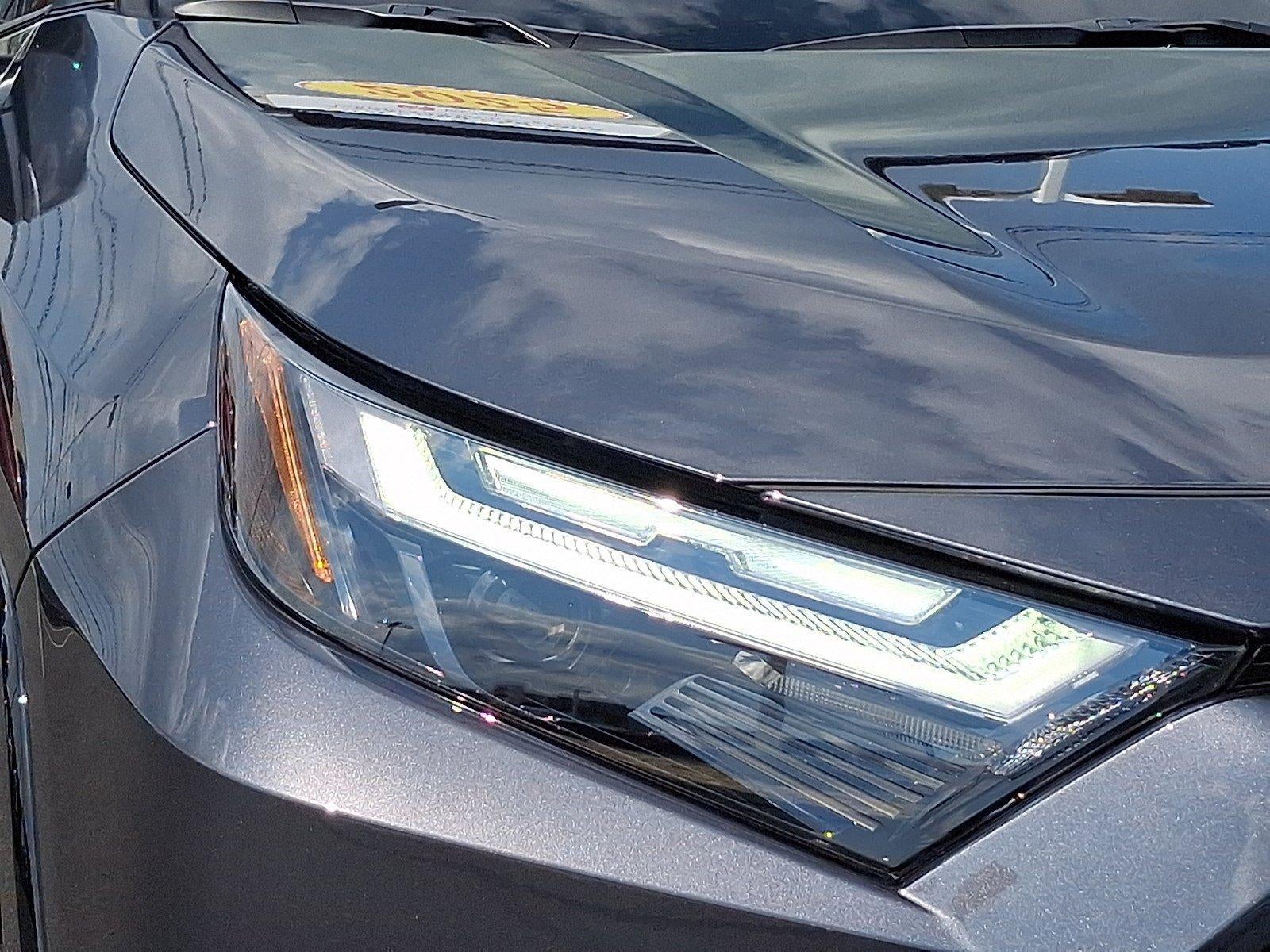 2025 Toyota RAV4 Hybrid XSE AWD (Natl)