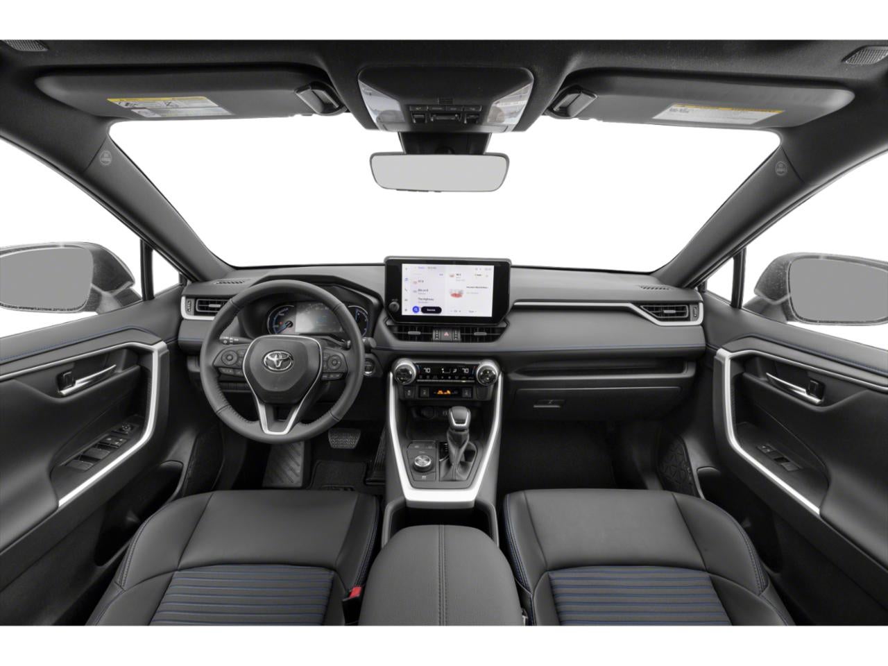 2025 Toyota RAV4 Hybrid XSE AWD (Natl)