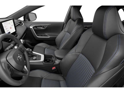 2025 Toyota RAV4 Hybrid XSE AWD (Natl)
