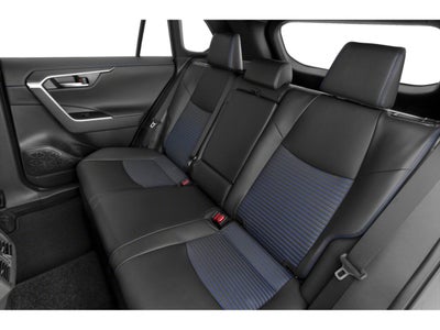2025 Toyota RAV4 Hybrid XSE AWD (Natl)