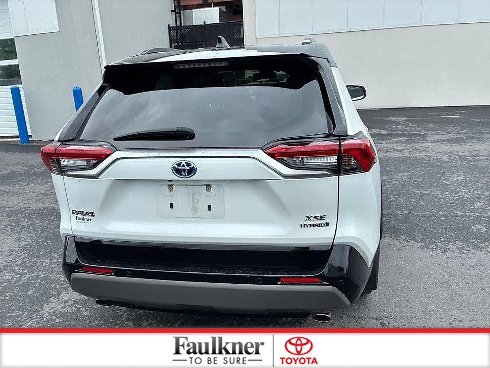 2024 Toyota RAV4 Hybrid XSE AWD (Natl)