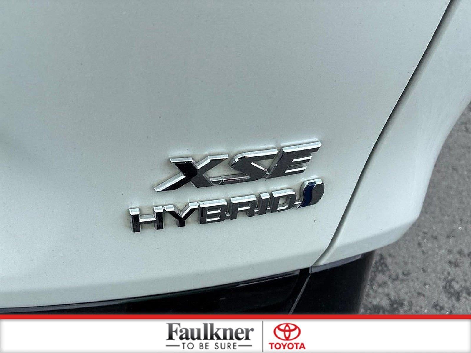 2024 Toyota RAV4 Hybrid XSE AWD (Natl)