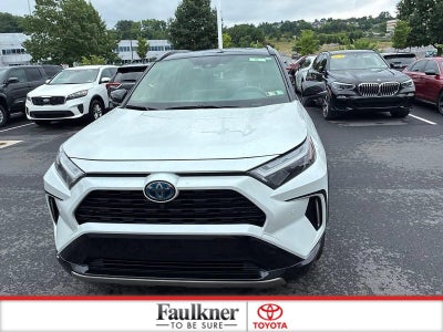 2024 Toyota RAV4 Hybrid XSE AWD (Natl)