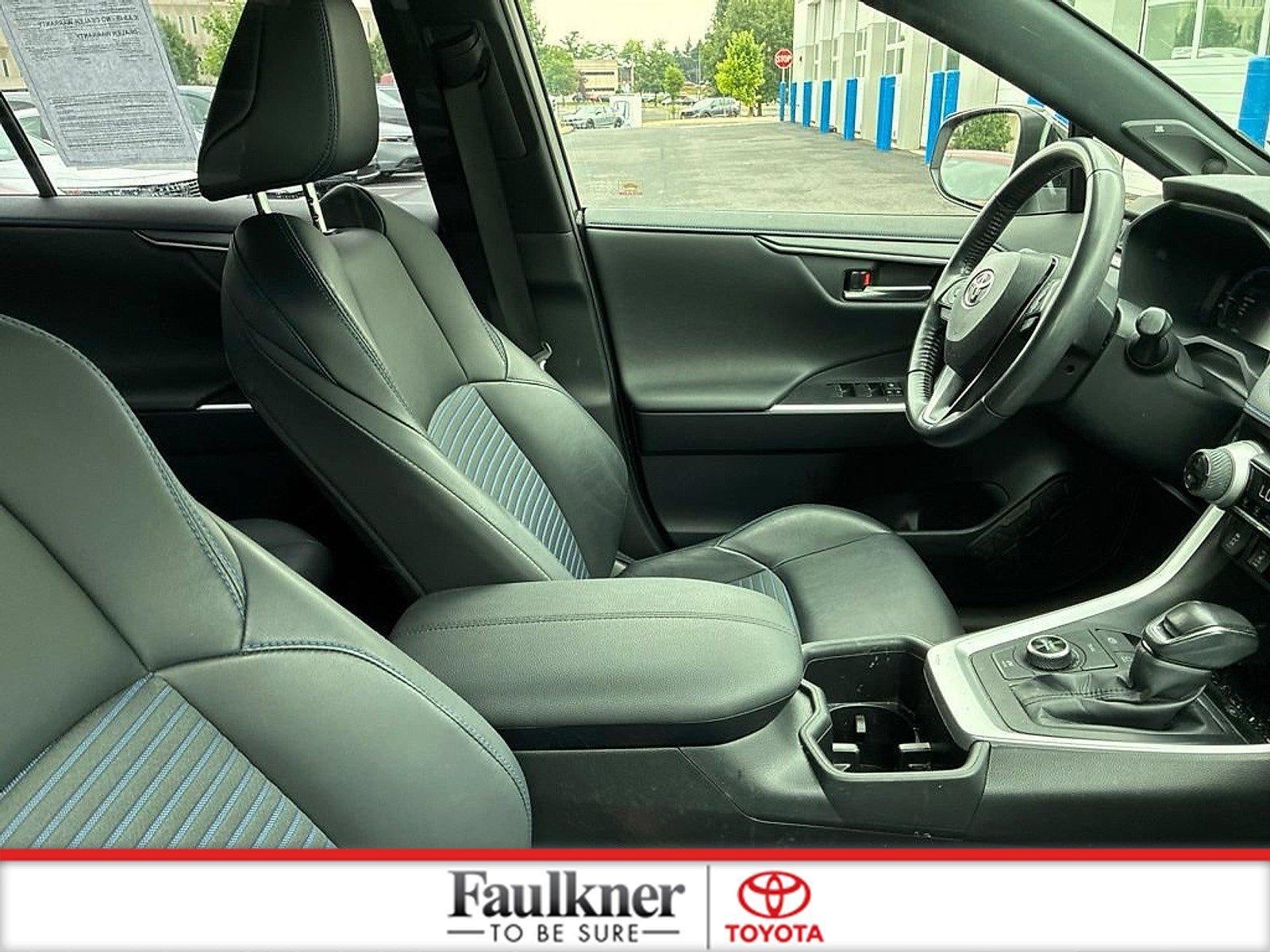 2024 Toyota RAV4 Hybrid XSE AWD (Natl)