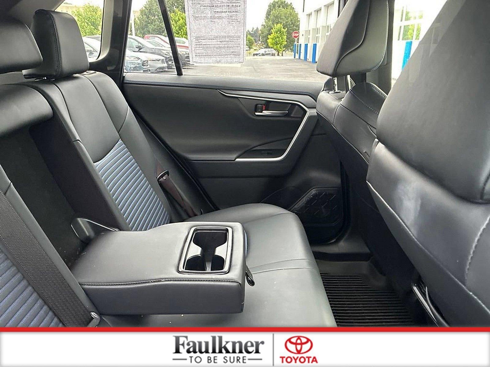 2024 Toyota RAV4 Hybrid XSE AWD (Natl)