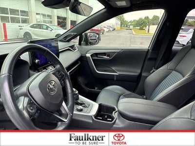 2024 Toyota RAV4 Hybrid XSE AWD (Natl)