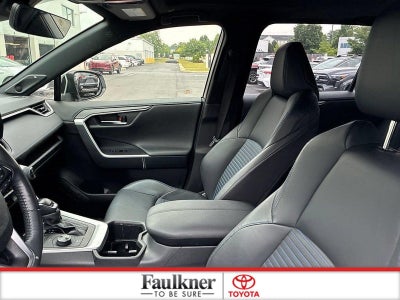2024 Toyota RAV4 Hybrid XSE AWD (Natl)
