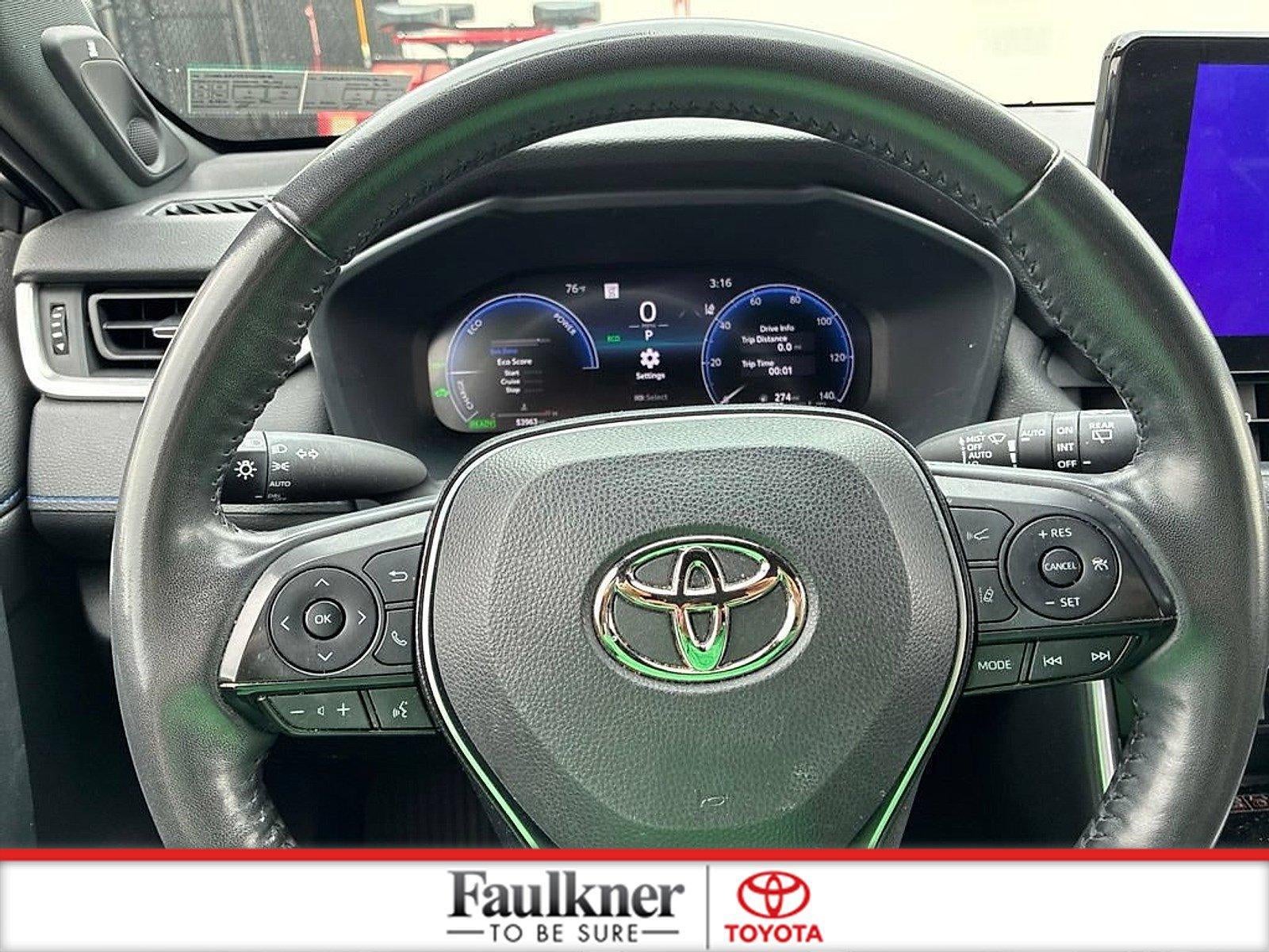2024 Toyota RAV4 Hybrid XSE AWD (Natl)
