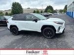 2024 Toyota RAV4 Hybrid XSE AWD (Natl)