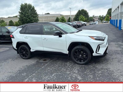 2024 Toyota RAV4 Hybrid XSE AWD (Natl)