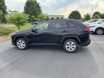 2019 Toyota RAV4 LE AWD (Natl)