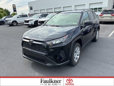2019 Toyota RAV4 LE AWD (Natl)