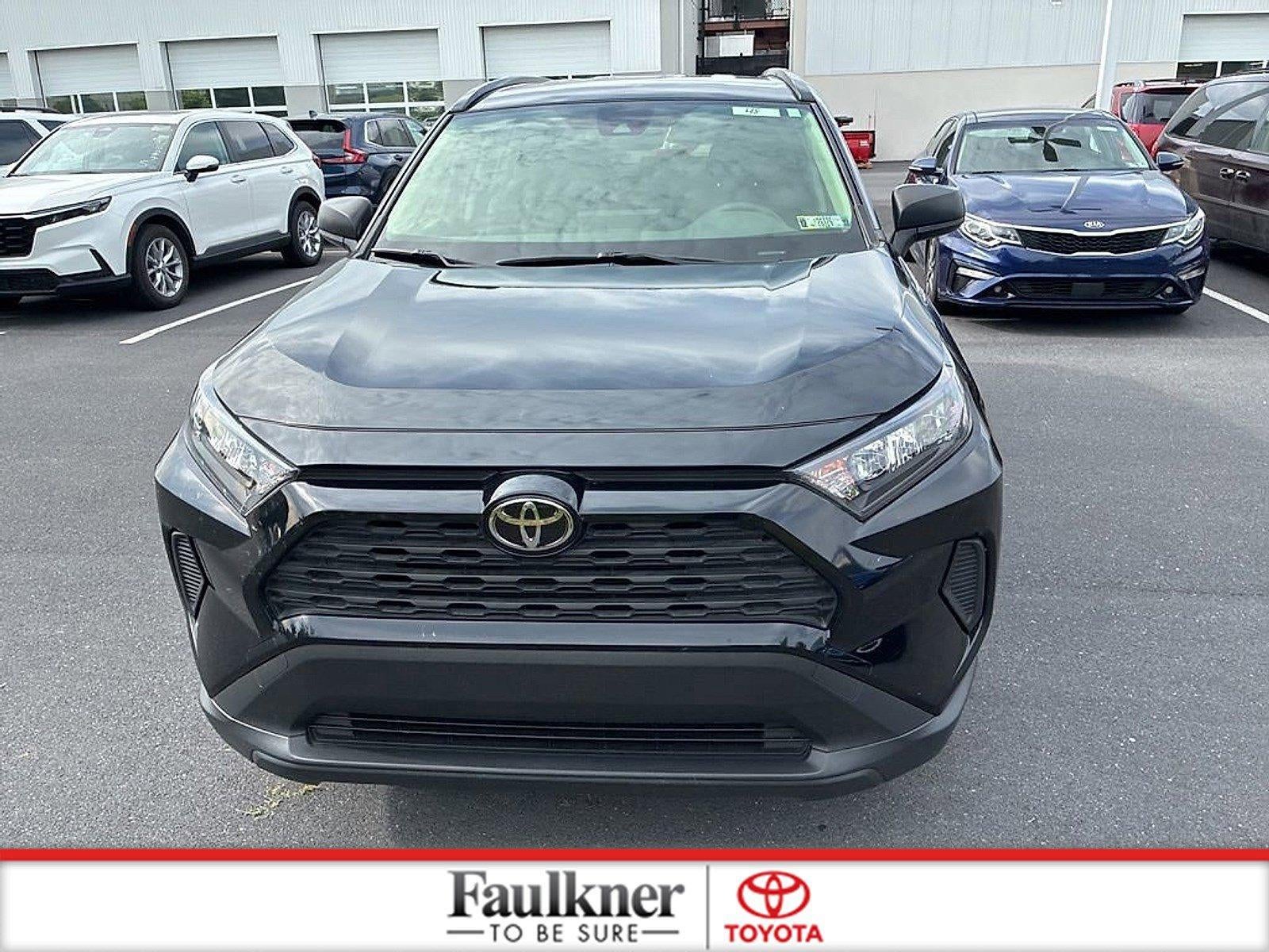 2019 Toyota RAV4 LE AWD (Natl)