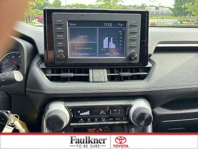 2019 Toyota RAV4 LE AWD (Natl)