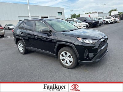 2019 Toyota RAV4 LE AWD (Natl)