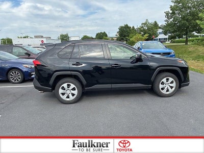 2019 Toyota RAV4 LE AWD (Natl)