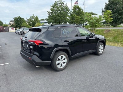 2019 Toyota RAV4 LE AWD (Natl)