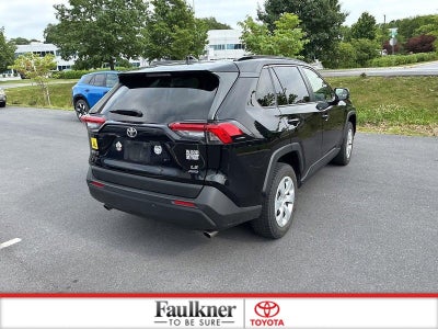 2019 Toyota RAV4 LE AWD (Natl)