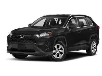 2019 Toyota RAV4 LE AWD (Natl)