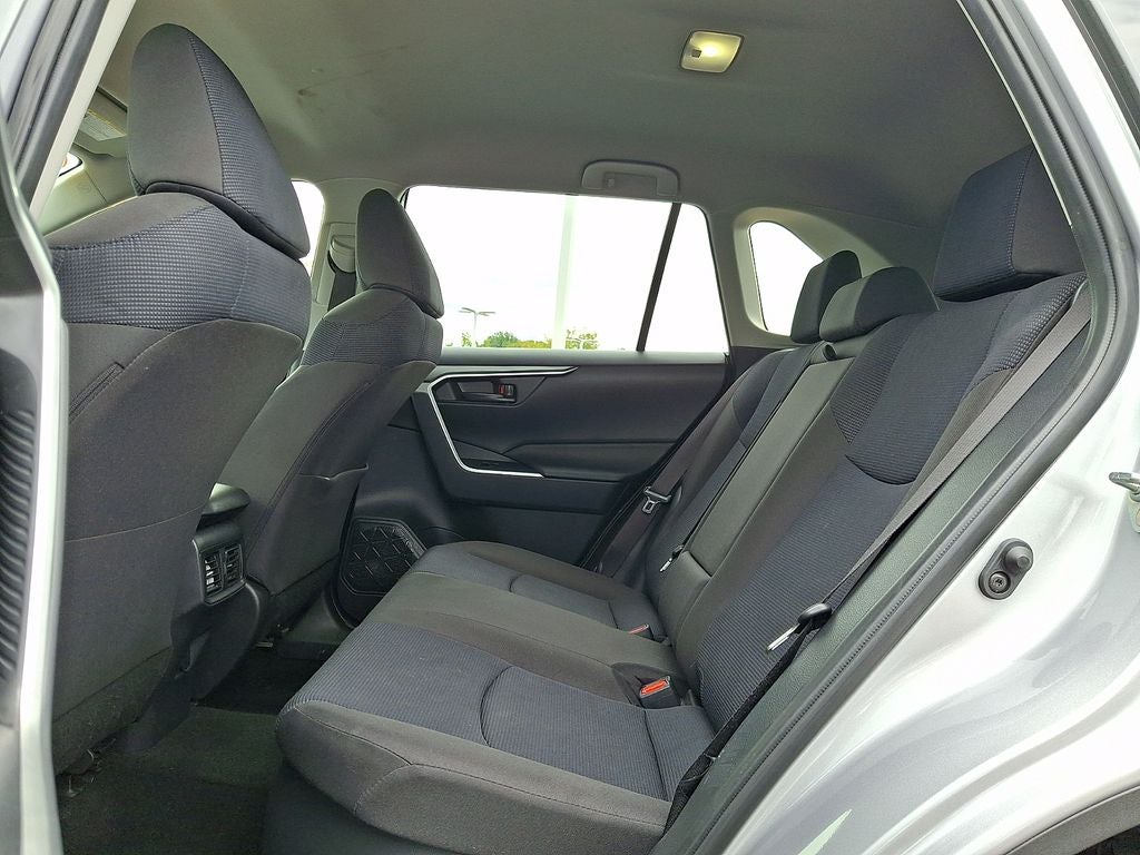 2025 Toyota RAV4 Hybrid LE CERTIFIED