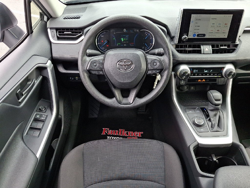 2025 Toyota RAV4 Hybrid LE CERTIFIED