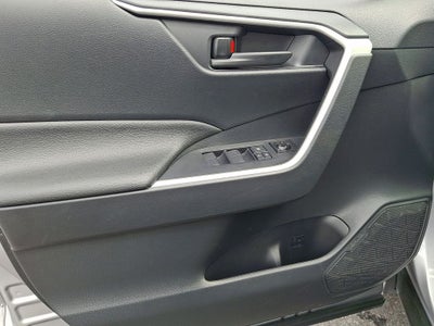 2025 Toyota RAV4 Hybrid LE CERTIFIED