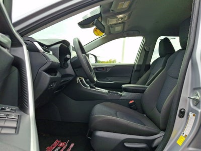 2025 Toyota RAV4 Hybrid LE CERTIFIED