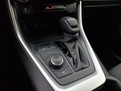 2025 Toyota RAV4 Hybrid LE CERTIFIED