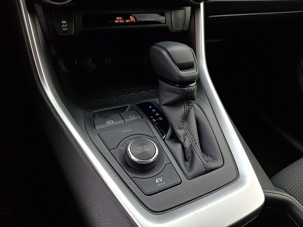 2025 Toyota RAV4 Hybrid LE CERTIFIED